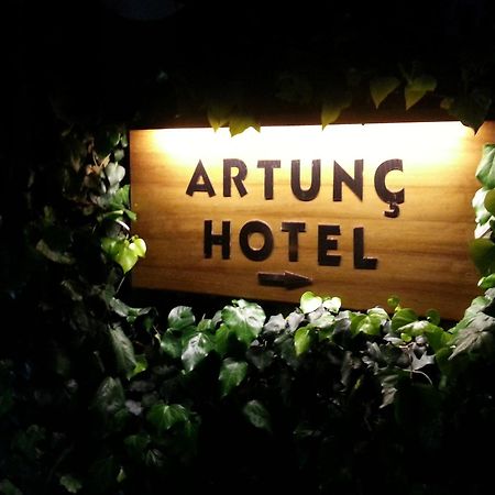 Artunc Hotel Bodrum Exterior photo